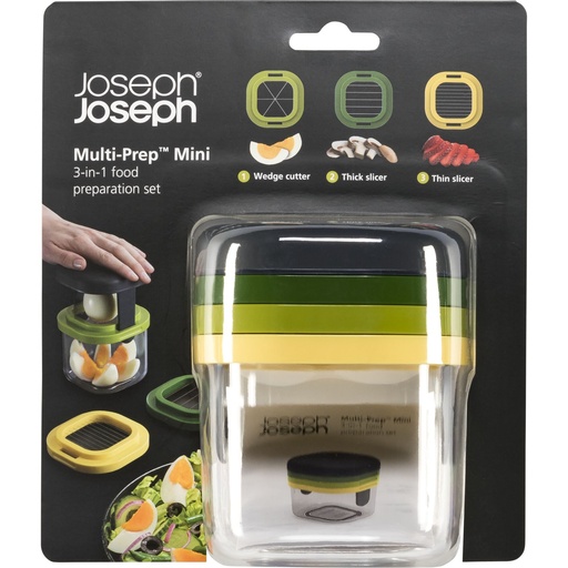 [893006] Joseph Joseph Multi-Prep Mini