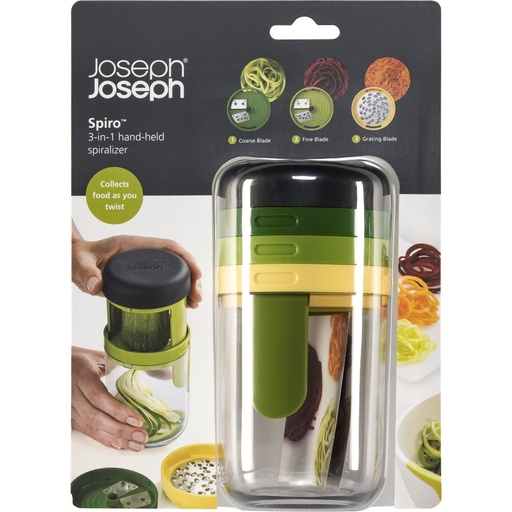 [893027] Joseph Joseph Spiro Spiralizer
