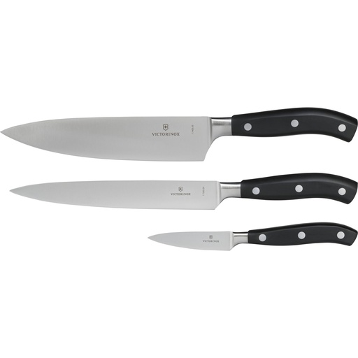 [121300] Victorinox Grand Maitre Kochmesser Set 3 teilig