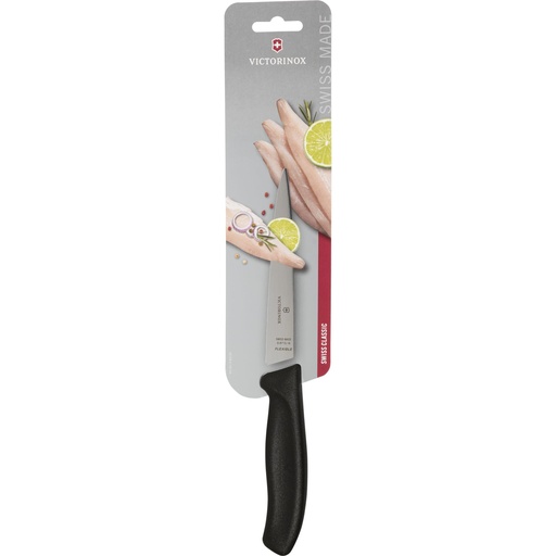 [121328] Victorinox Swiss Classic Filleting Knife 16cm