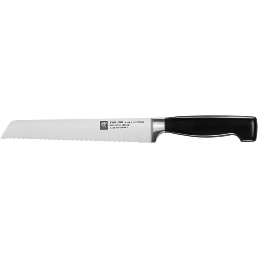 [172589] Zwilling FOUR STAR 20 cm Bread knife