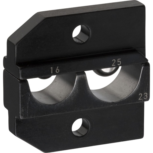 [665177] KNIPEX Crimping Die for non- insulated cable lugs