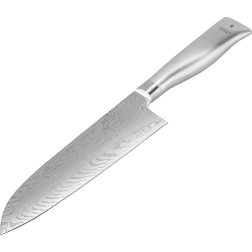 [191573] WMF Grand Gourmet Damasteel Santoku Knife 18 cm