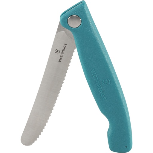 [204019] Victorinox Swiss Classic Foldable Paring Knife green