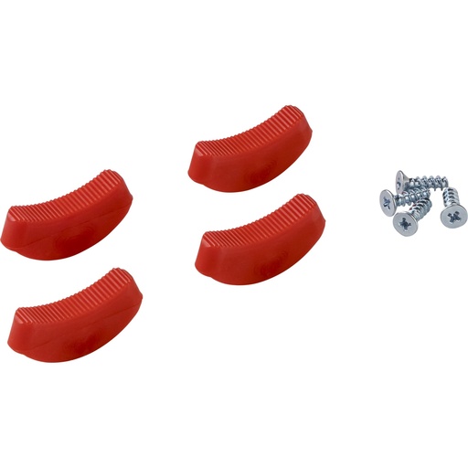 [665338] KNIPEX Plastic Inserts 1C for  81 1x 250 (4x)