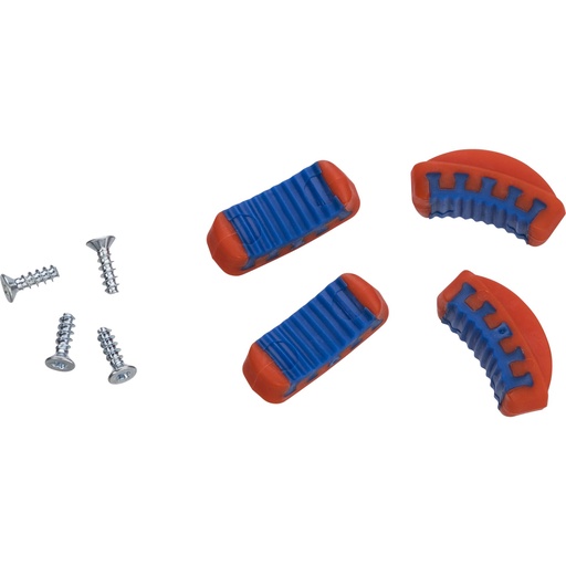 [665345] KNIPEX Plastic Inserts 2C for 81 1x 250 (4x)