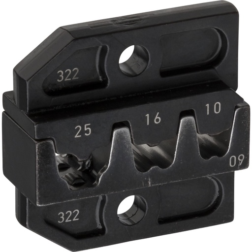 [665583] KNIPEX Crimping Die for wire ferrules