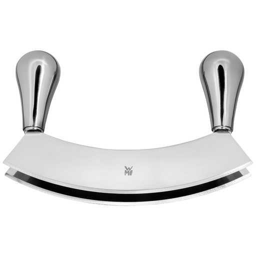 [504632] WMF twin blade chopping knife 18 cm sickle form