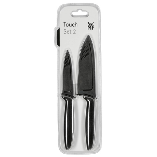 [504751] WMF knife set 2pc. black Touch