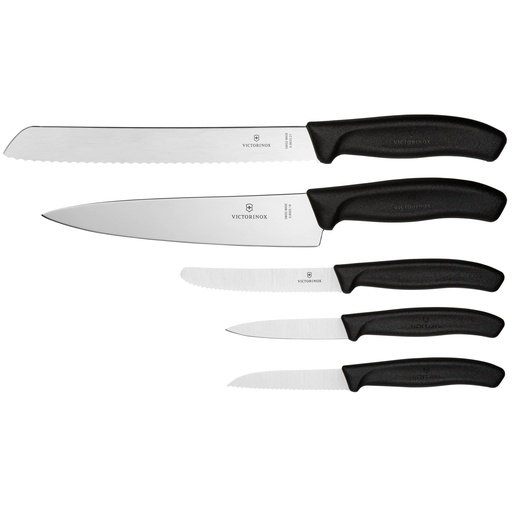 [506697] Victorinox Swiss Classic kitchen set 5 pcs.