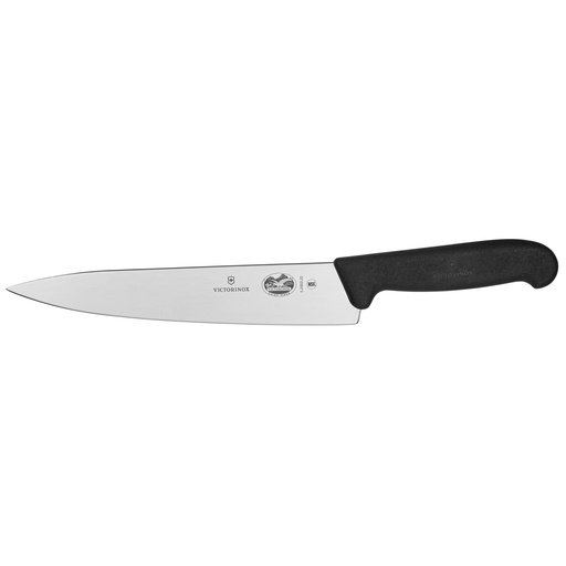 [506746] Victorinox Fibrox Carving Knife 22 cm