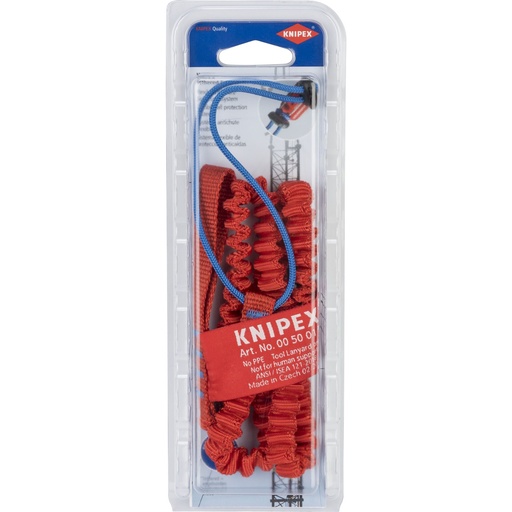 [666010] KNIPEX TT Tethering Tool