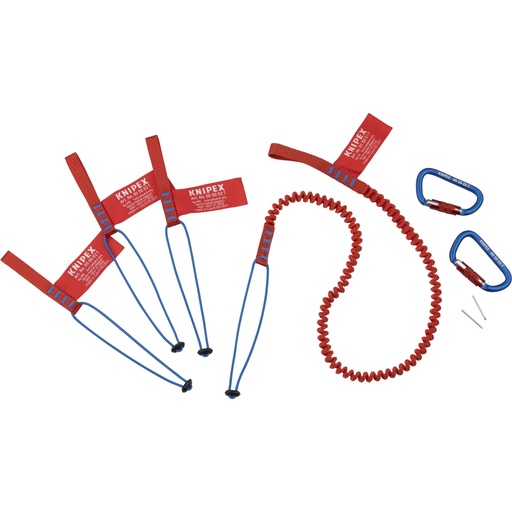 [666024] KNIPEX TT Tethering System Set