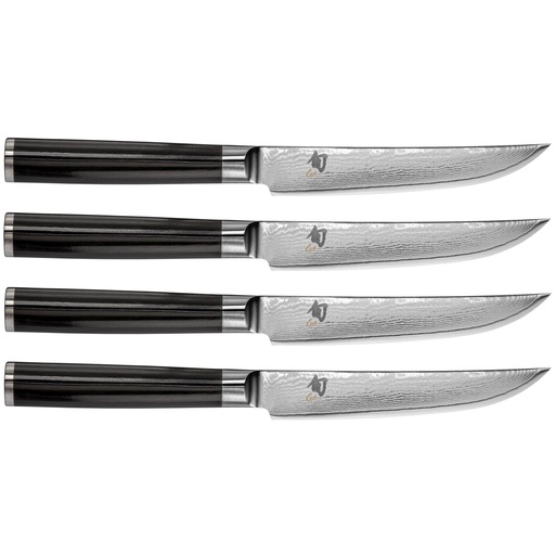 [579392] KAI Shun Classic Set steak knife -Set DM-S400