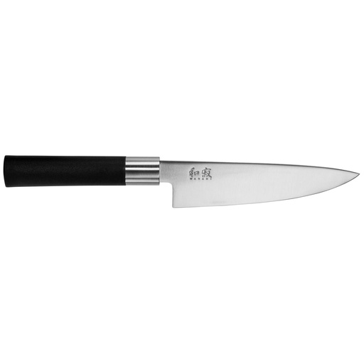 [579434] KAI Wasabi Black cooking knife 15,0cm