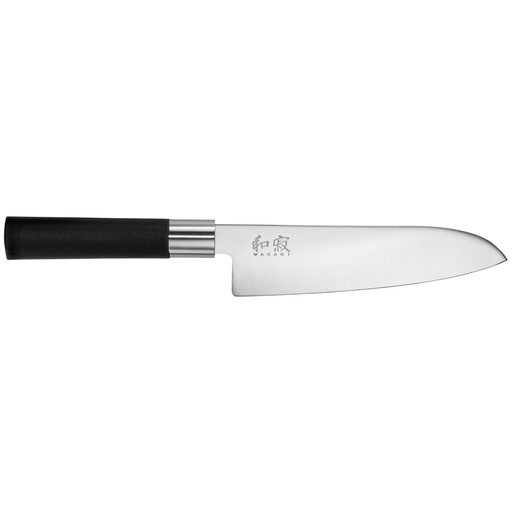 [579455] KAI Wasabi Black Santoku 16,5cm