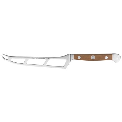 [580736] Güde Alpha Cheese Knife 15 cm Pear Wood