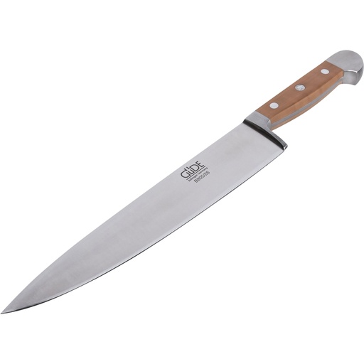 [580778] Güde Alpha cooking knife 26 cm Pear Wood
