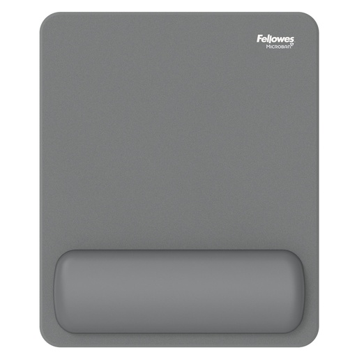 [187954] Fellowes Breyta Mousepad grey with Wrist Support