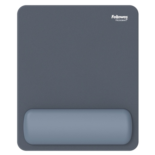 [187961] Fellowes Breyta Mousepad marine- blue with Wrist Support