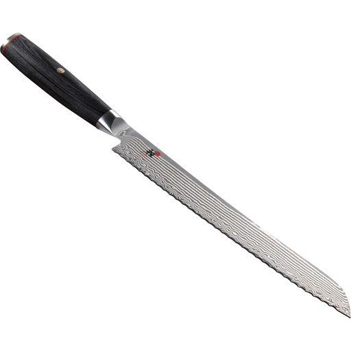 [625711] Miyabi 5000FCD bread knife 24cm