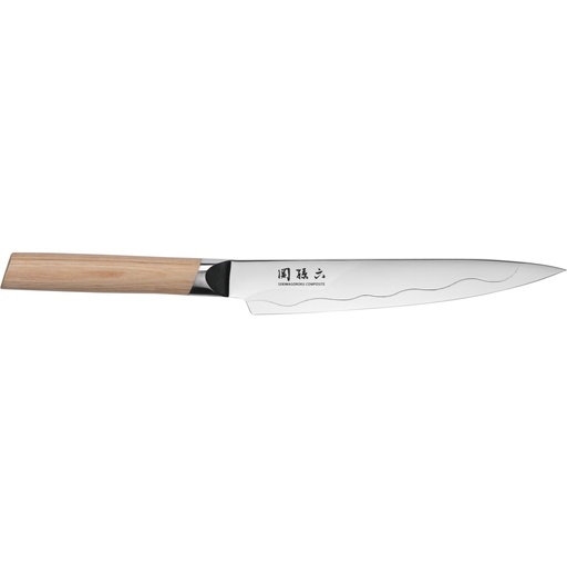 [650155] KAI Seki Magoroku Composite All-Purpose-Knife , 15 cm