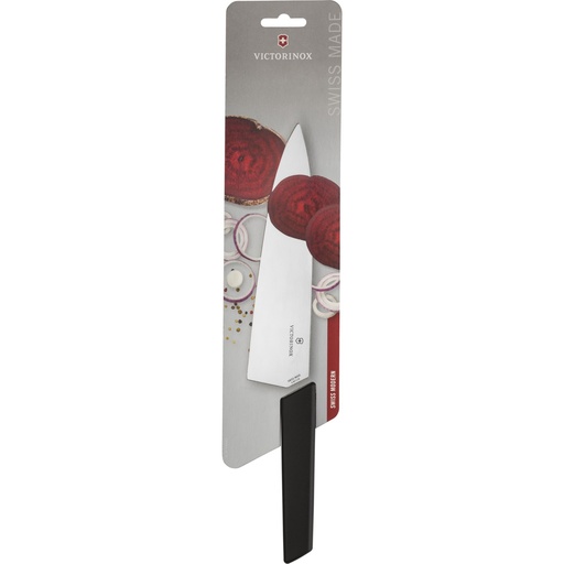 [708311] Victorinox Swiss Modern Carving Knife black 20 cm
