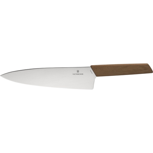 [708339] Victorinox Swiss Modern Carving Knife Walnut Wood  20
