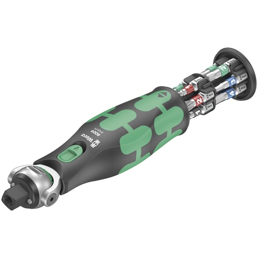 [761539] Wera 8009 Zyklop Pocket Set 1