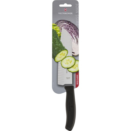 [898333] Victorinox Swiss Classic Deba Knife 17cm