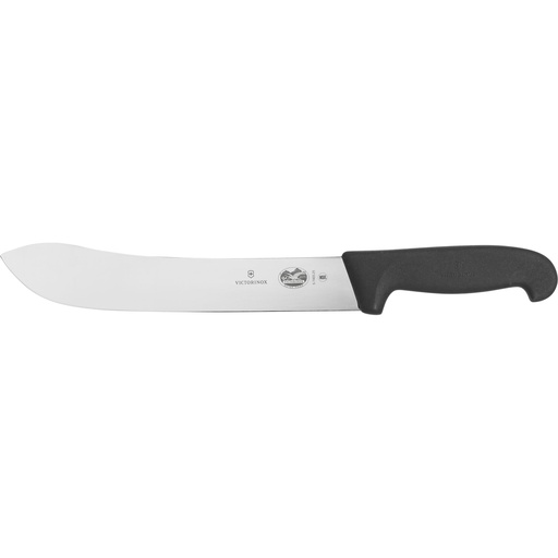 [898368] Victorinox Schlacht & Bankmesser 25cm schwarz