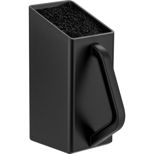 [708255] Victorinox Swiss Classic Knife Block Small black