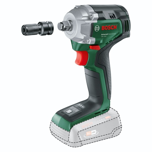 [147830] Bosch UniversalImpactDrive 18V- 350
