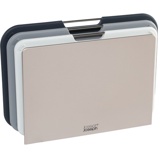 [157798] Joseph Joseph Nest Boards 3-pcs. Grey Chopping Board set