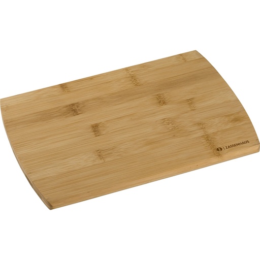 [628434] Zassenhaus Cutting Board Bamboo 28x20x1,2cm