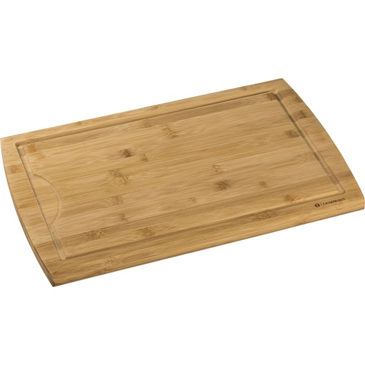 [628448] Zassenhaus Carving Board Bamboo 42x27,5x2cm