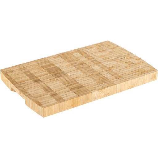 [628476] Zassenhaus Chopping Board Bamboo 40x25x3cm