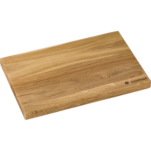 [628490] Zassenhaus Cutting Board Oak 26x17x2cm