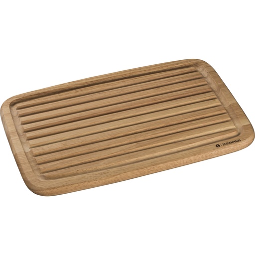 [628525] Zassenhaus Breadboard Rubber Plant 42x27,5x2cm