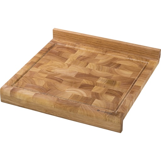 [628630] Zassenhaus Worktop Rubber Tree 39x39x4,5cm