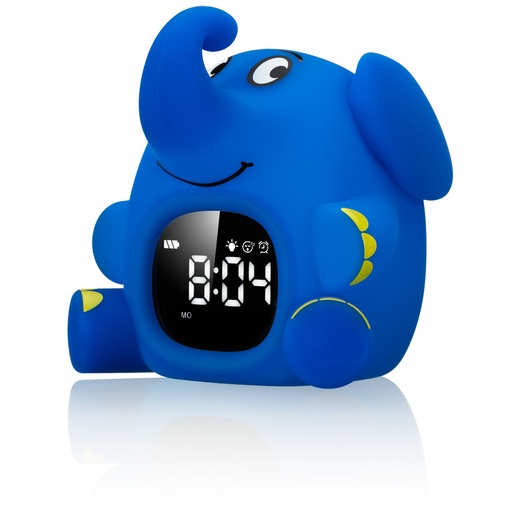 [124303] DieMaus Alarm Clock Elephant
