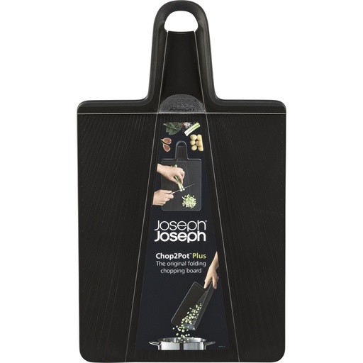 [893097] Joseph Joseph Chop2Pot Plus Regular black