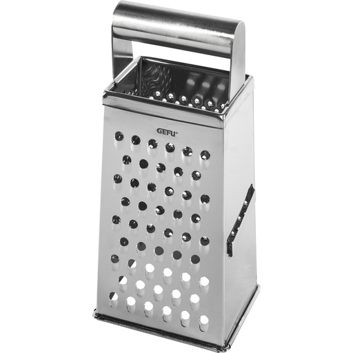 [194814] Gefu Vierkantreibe CUBO Edelstahl