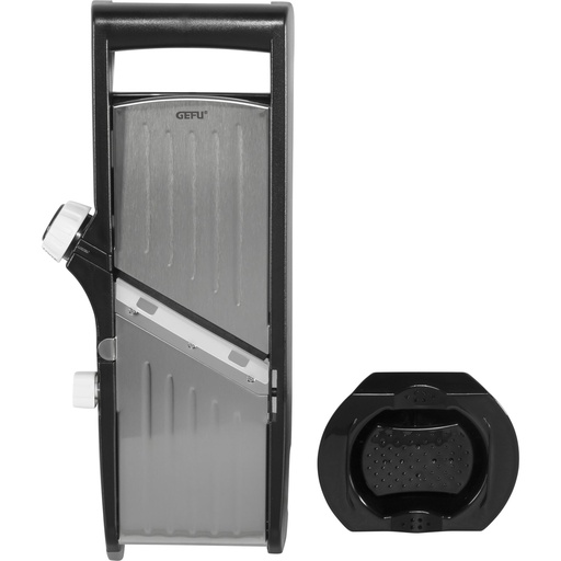 [194884] Gefu Gemüsehobel LAOLA schwarz