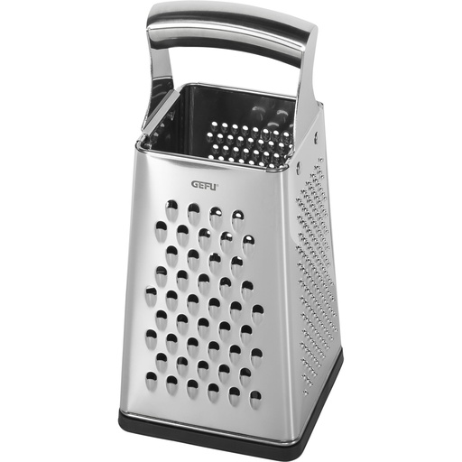 [194891] Gefu Vierkantreibe GRATO Edelstahl