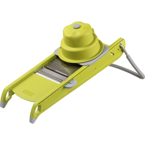 [592741] De Buyer Mandoline Swing Plus green