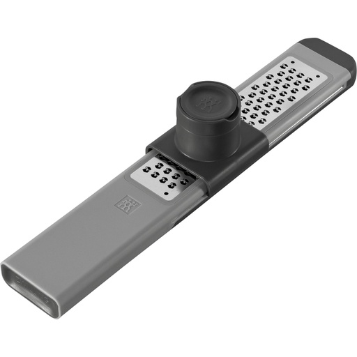 [745565] Zwilling Z-Cut Fine Grater 3-in-1 Grey