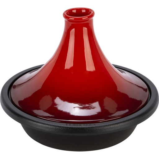 [190852] Le Creuset Tajine 27 cm kirschrot