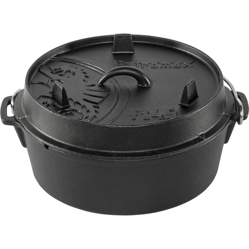 [191349] Petromax Feuertopf ft4.5 ohne Füße