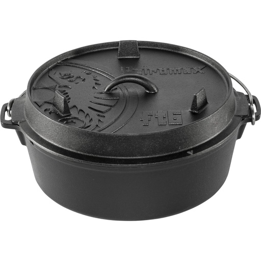 [191363] Petromax Feuertopf ft6 ohne Füße